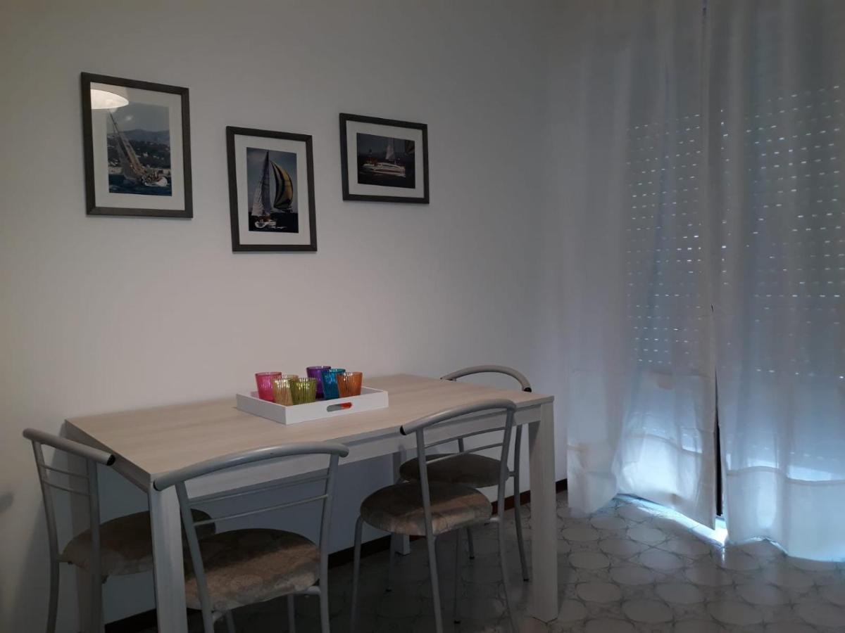 Casa Giovanna Sanremo Exteriör bild