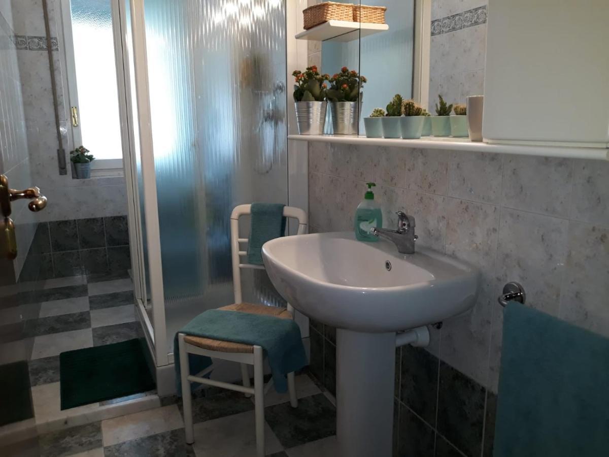 Casa Giovanna Sanremo Exteriör bild