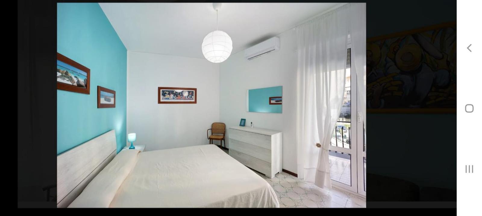 Casa Giovanna Sanremo Exteriör bild