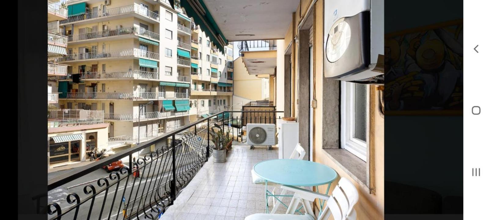 Casa Giovanna Sanremo Exteriör bild