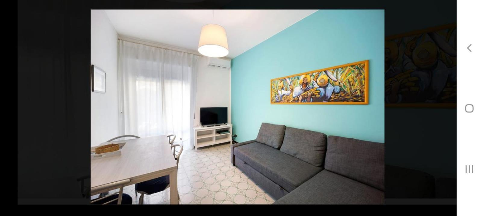 Casa Giovanna Sanremo Exteriör bild