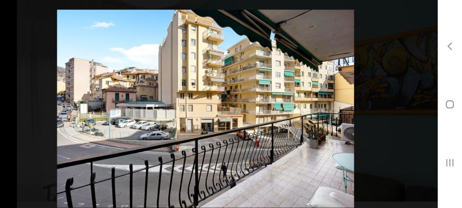 Casa Giovanna Sanremo Exteriör bild